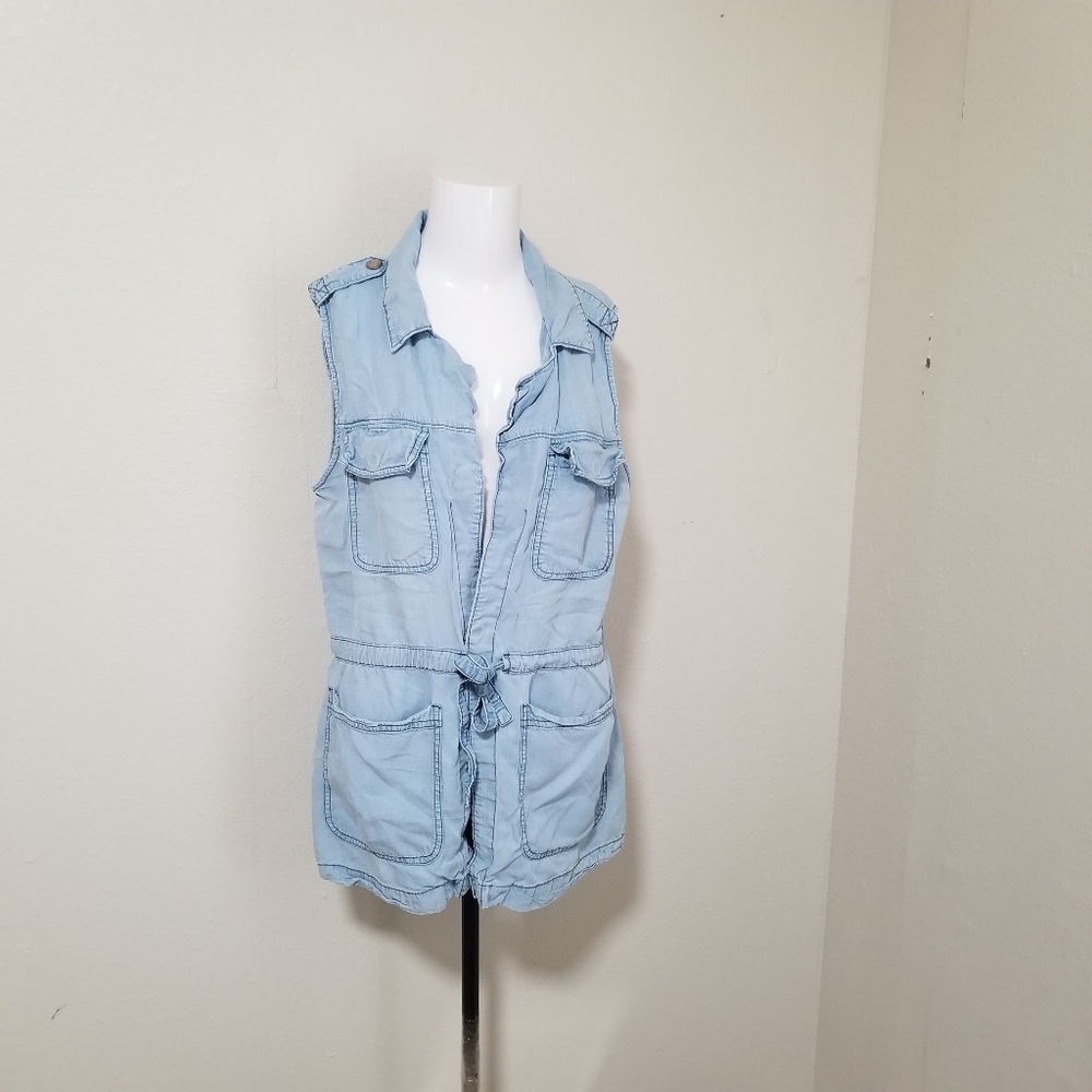 Sanctuary Women's Vest Size  L